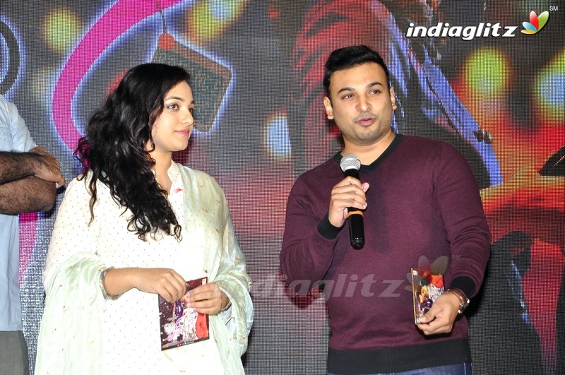 '100 Days Of Love' Audio Launch (Set-2)