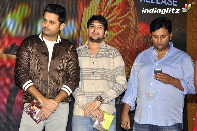 '100 Days Of Love' Audio Launch (Set-2)