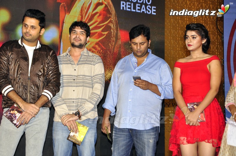 '100 Days Of Love' Audio Launch (Set-2)