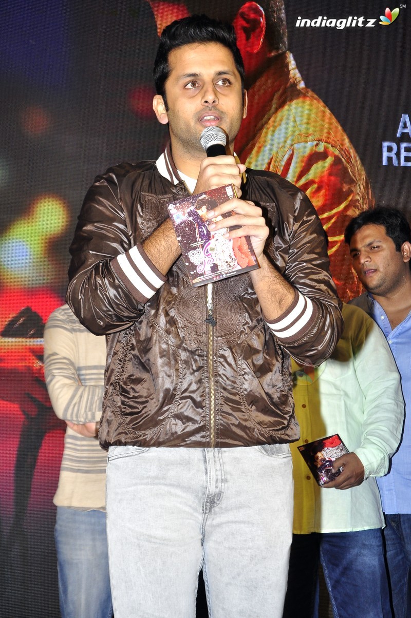 '100 Days Of Love' Audio Launch (Set-2)