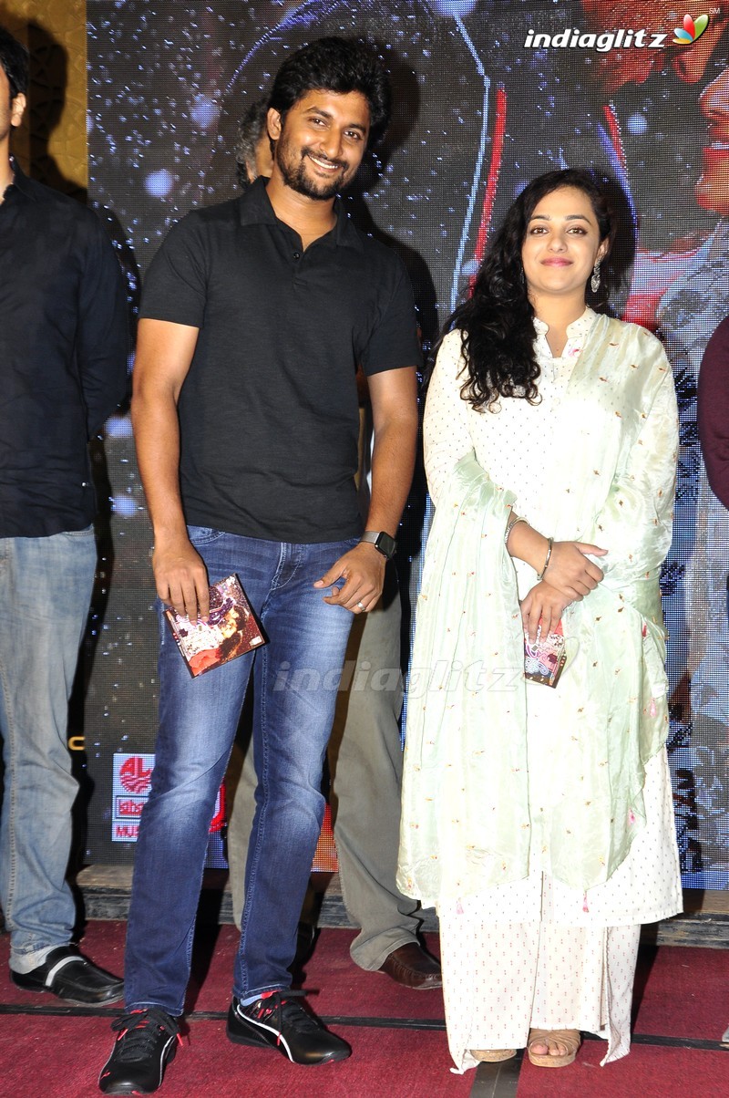 '100 Days Of Love' Audio Launch (Set-2)