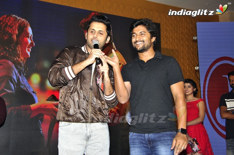 '100 Days Of Love' Audio Launch (Set-2)