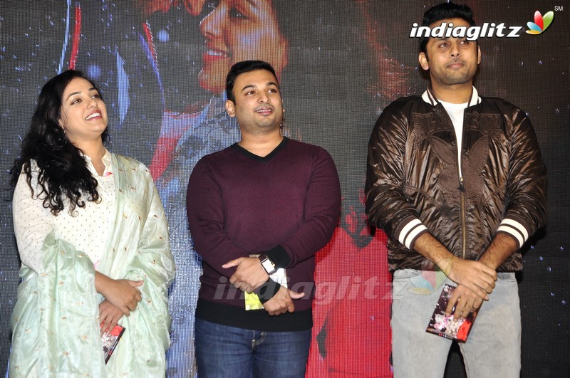 '100 Days Of Love' Audio Launch (Set-2)