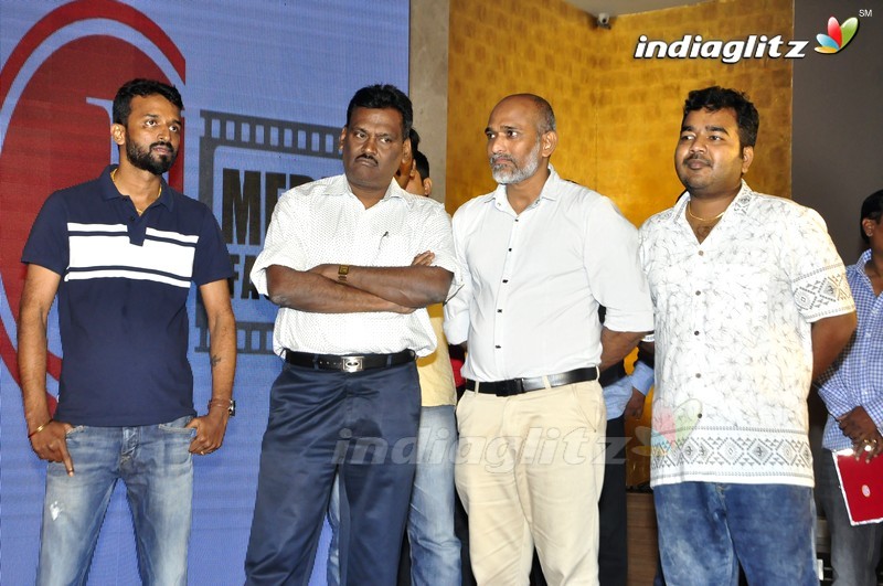 '100 Days Of Love' Audio Launch (Set-2)