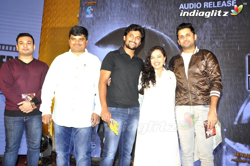 '100 Days Of Love' Audio Launch (Set-2)