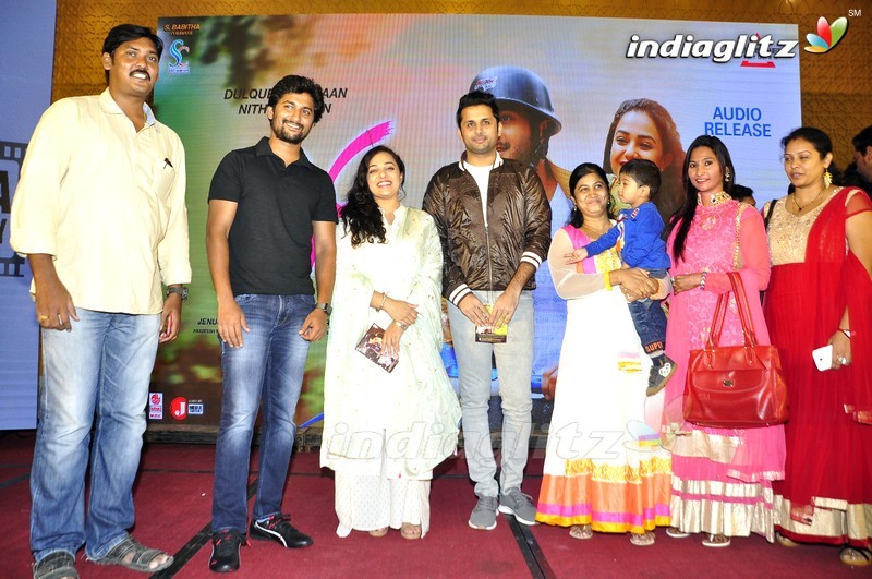 '100 Days Of Love' Audio Launch (Set-2)