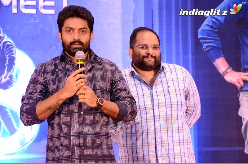 '118' Grand Success Meet