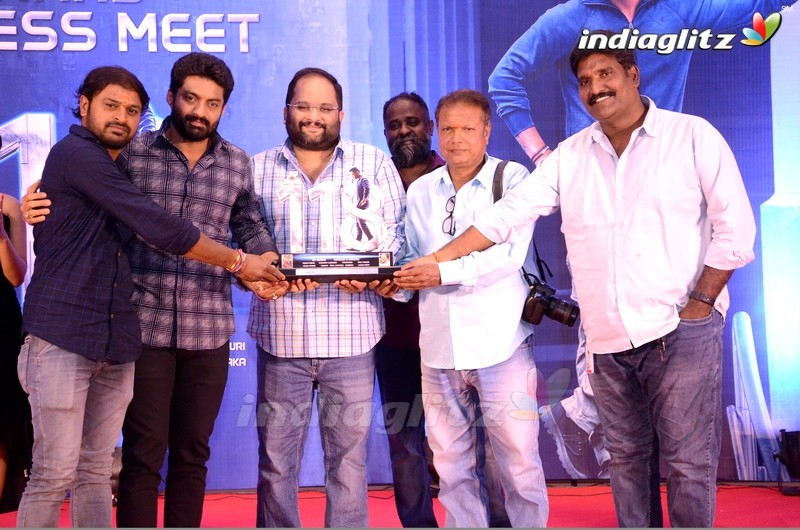 '118' Grand Success Meet