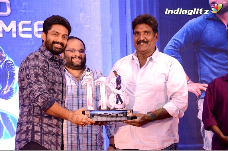 '118' Grand Success Meet