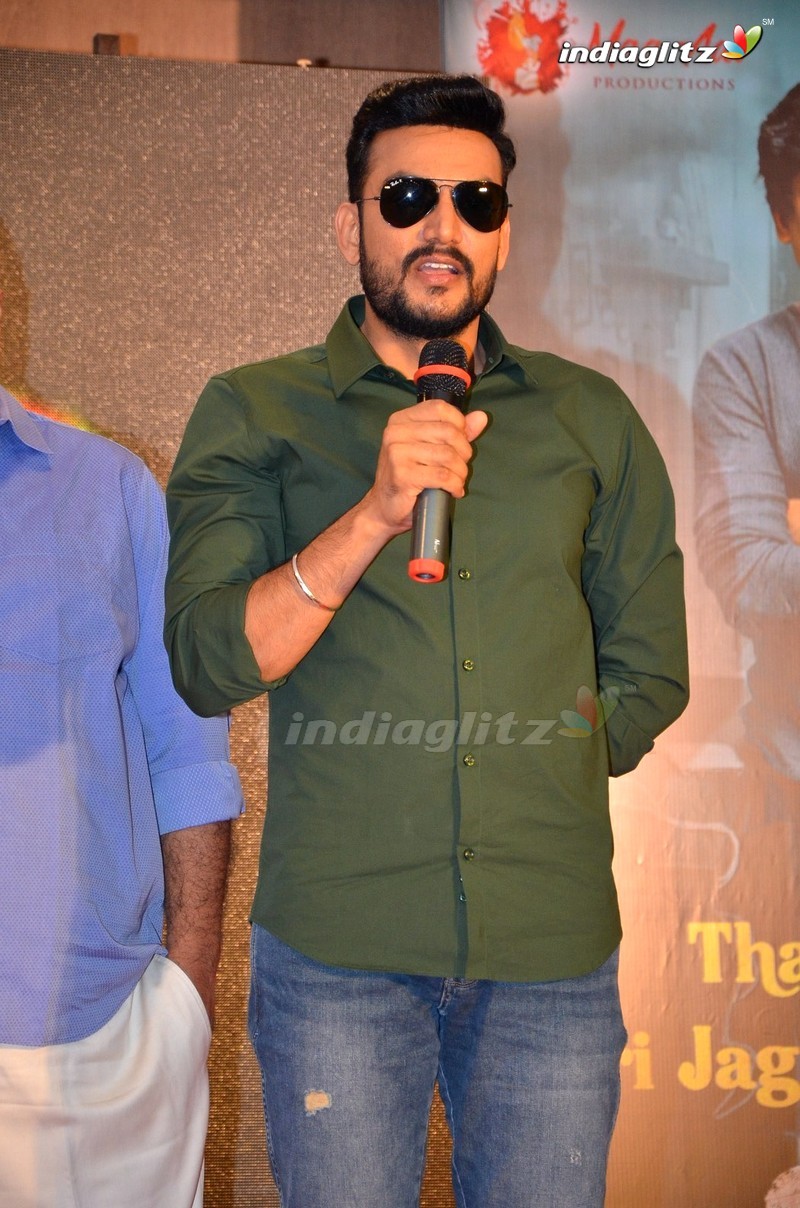 '22' Press Meet