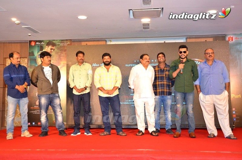 '22' Press Meet