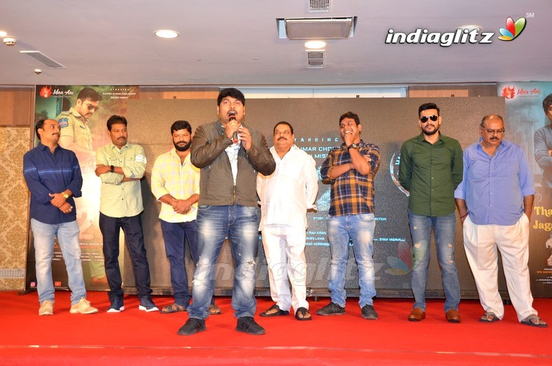 '22' Press Meet