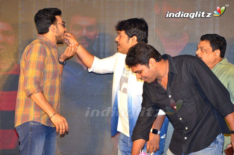 '22' Press Meet