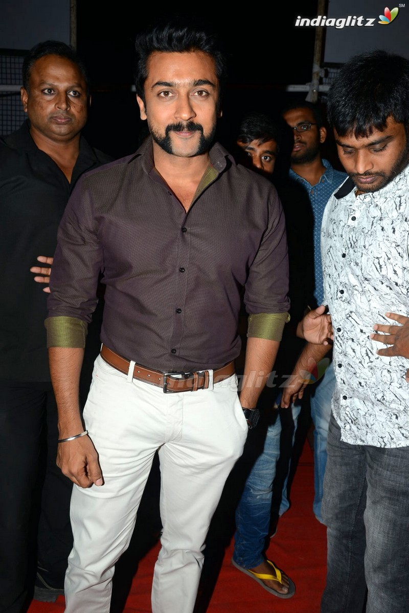 Suriya's '24' Audio Launch (Set-1)