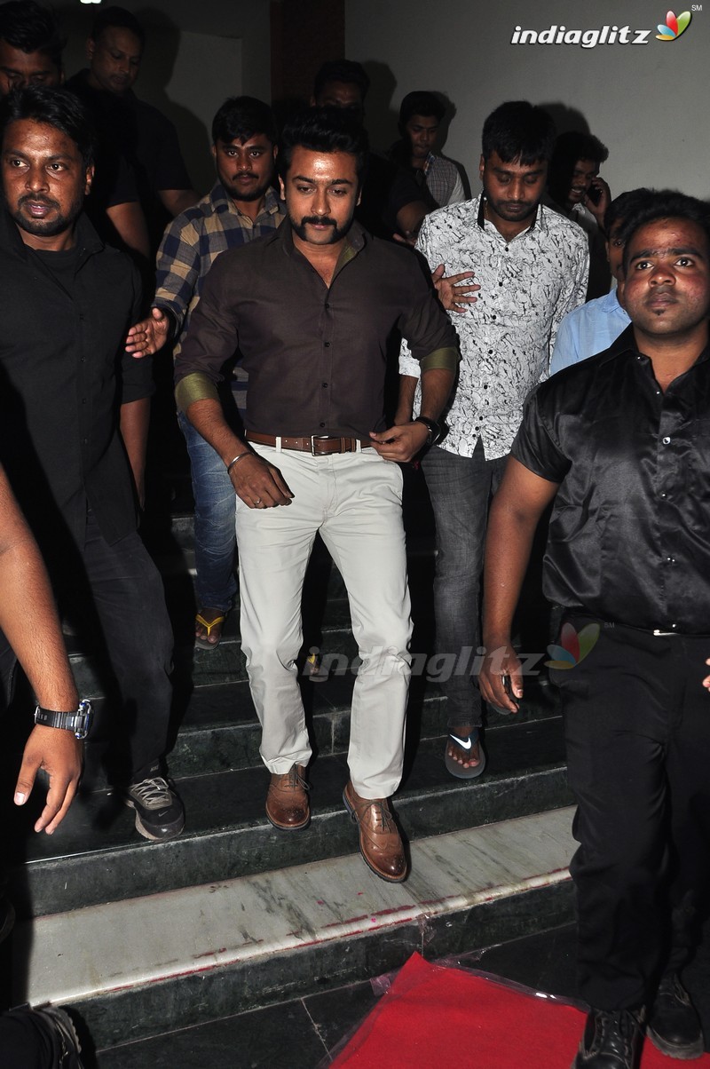 Suriya's '24' Audio Launch (Set-1)