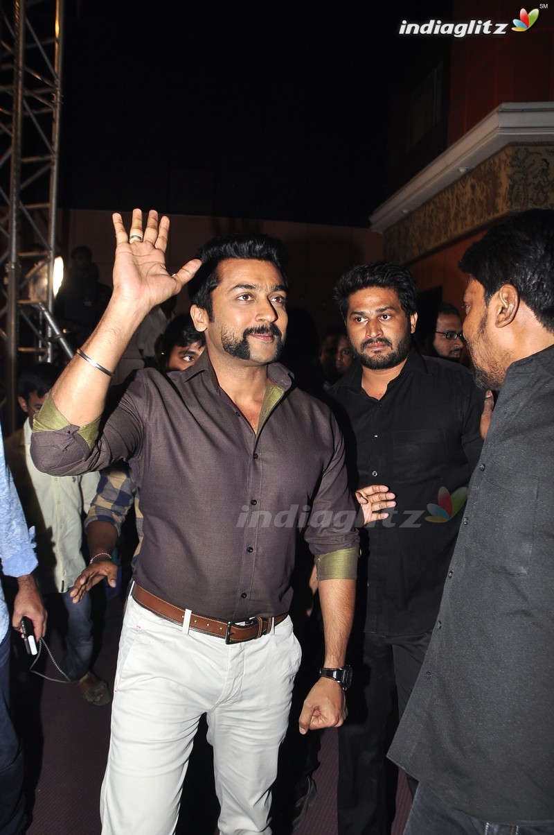 Suriya's '24' Audio Launch (Set-1)