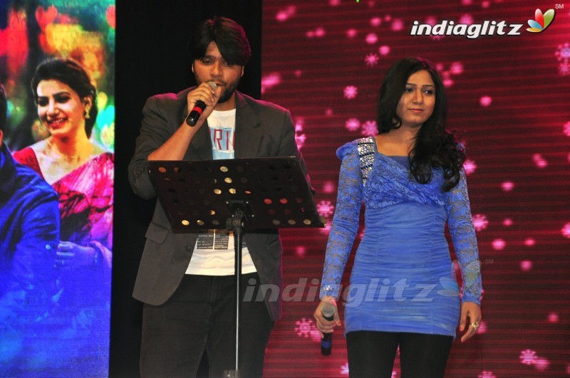 Suriya's '24' Audio Launch (Set-1)