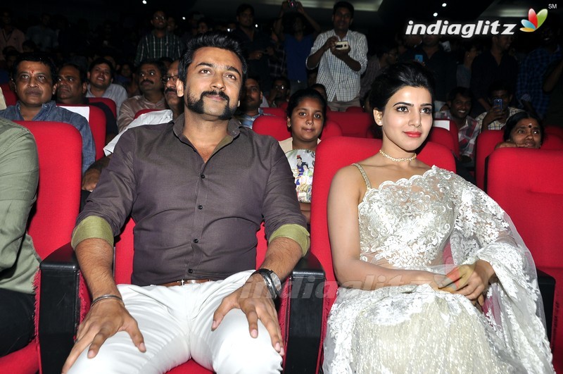 Suriya's '24' Audio Launch (Set-1)