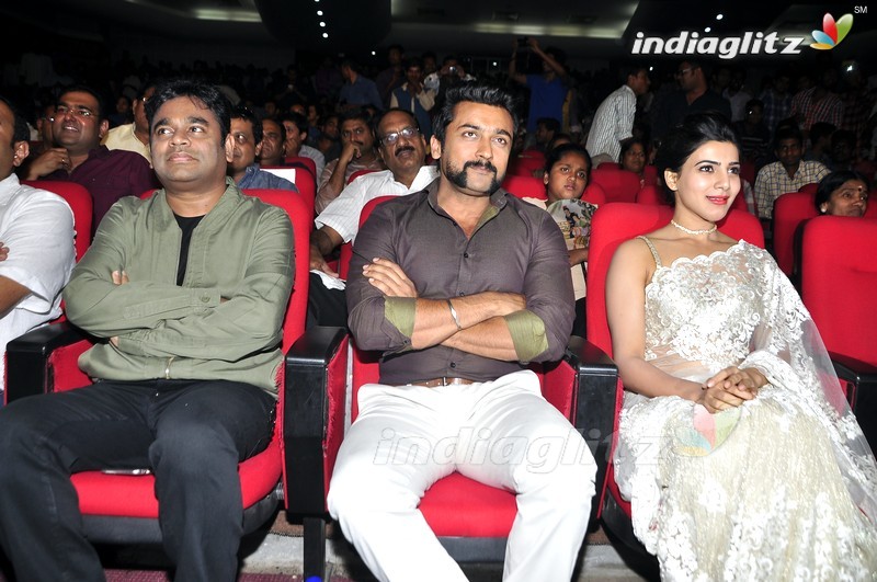 Suriya's '24' Audio Launch (Set-1)