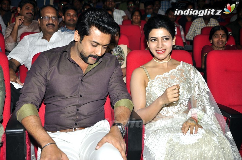 Suriya's '24' Audio Launch (Set-1)