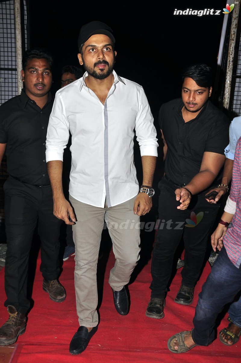 Suriya's '24' Audio Launch (Set-1)