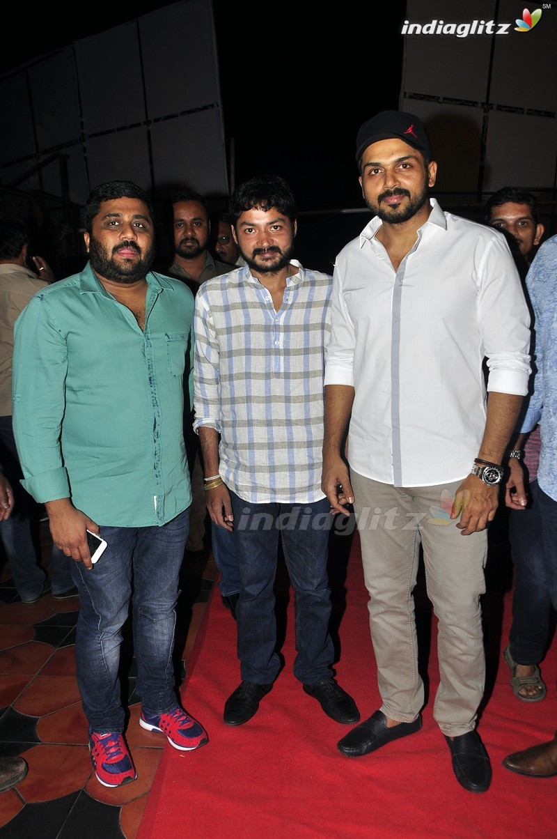 Suriya's '24' Audio Launch (Set-1)