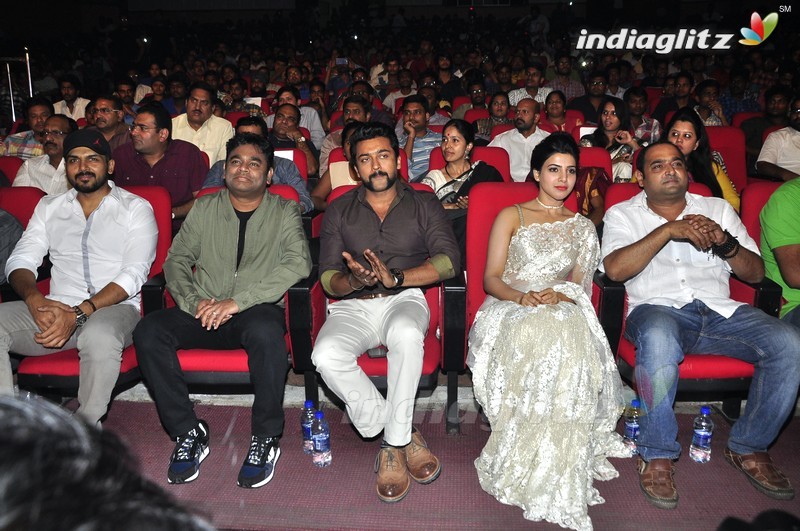 Suriya's '24' Audio Launch (Set-1)