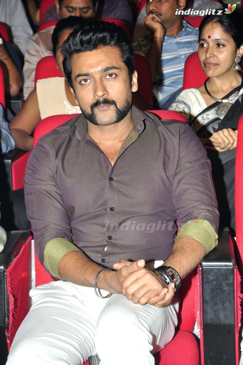 Suriya's '24' Audio Launch (Set-1)