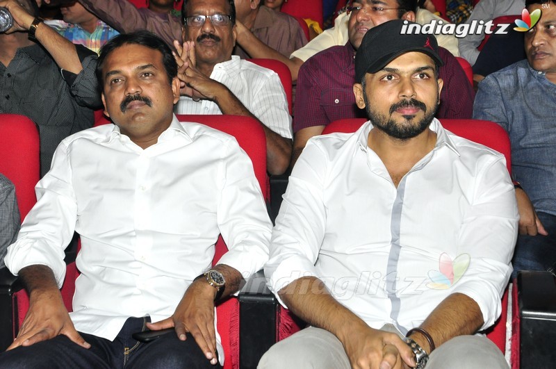 Suriya's '24' Audio Launch (Set-1)