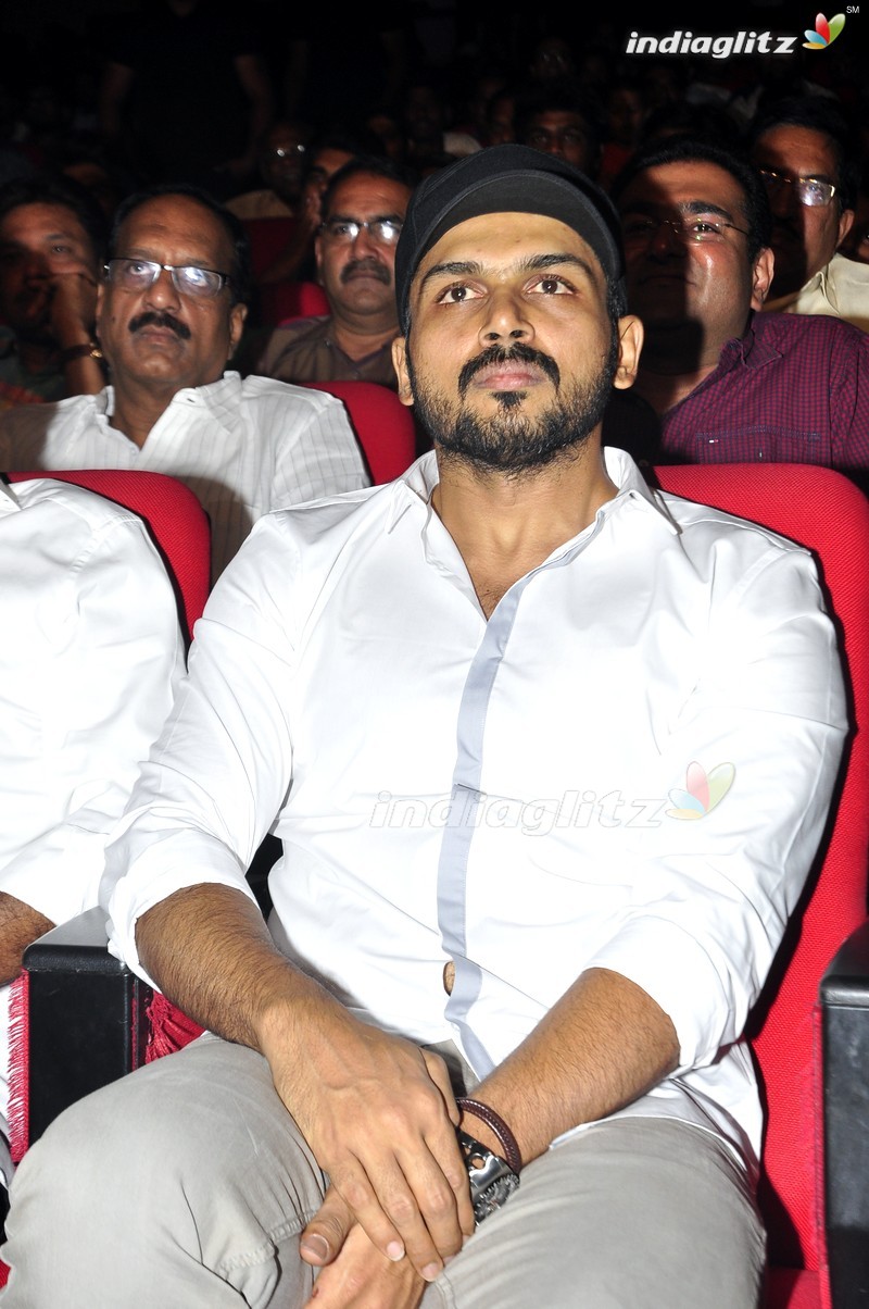 Suriya's '24' Audio Launch (Set-1)