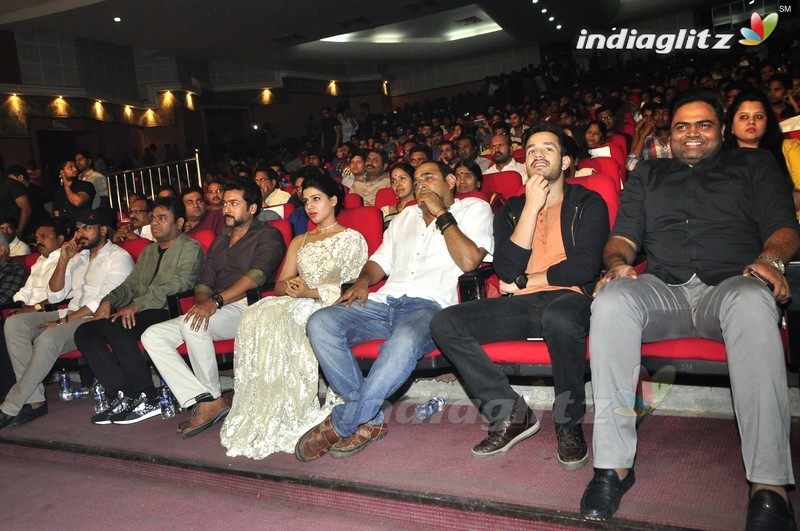 Suriya's '24' Audio Launch (Set-1)