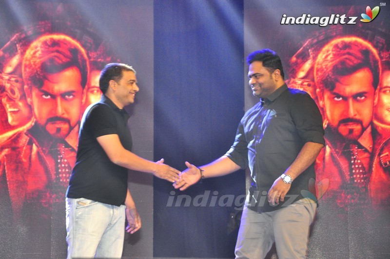 Suriya's '24' Audio Launch (Set-1)