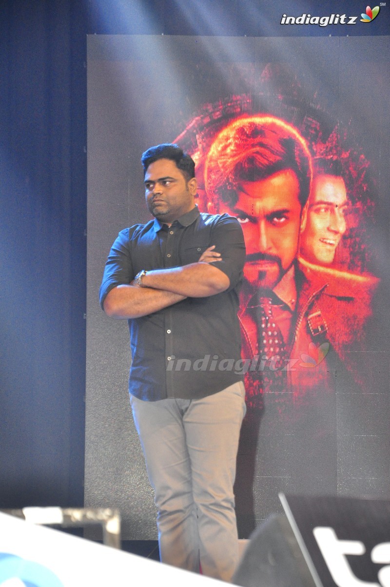 Suriya's '24' Audio Launch (Set-1)