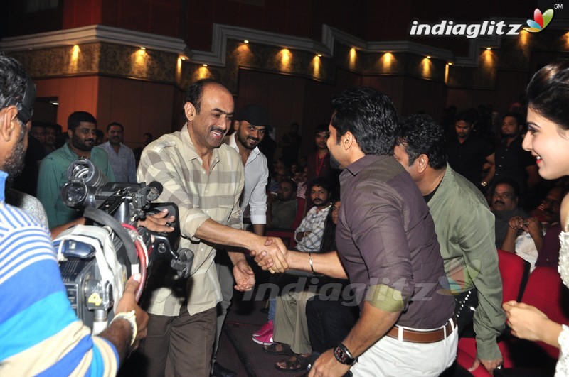 Suriya's '24' Audio Launch (Set-2)