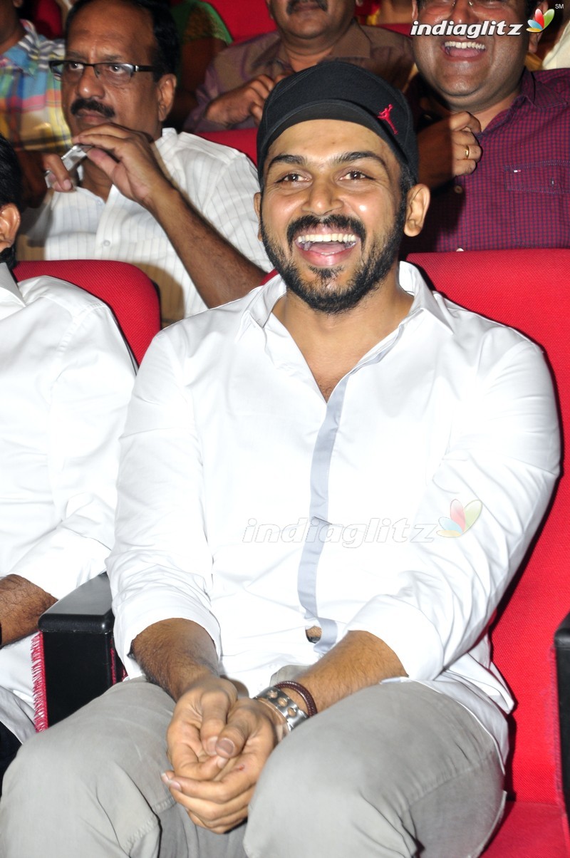 Suriya's '24' Audio Launch (Set-2)