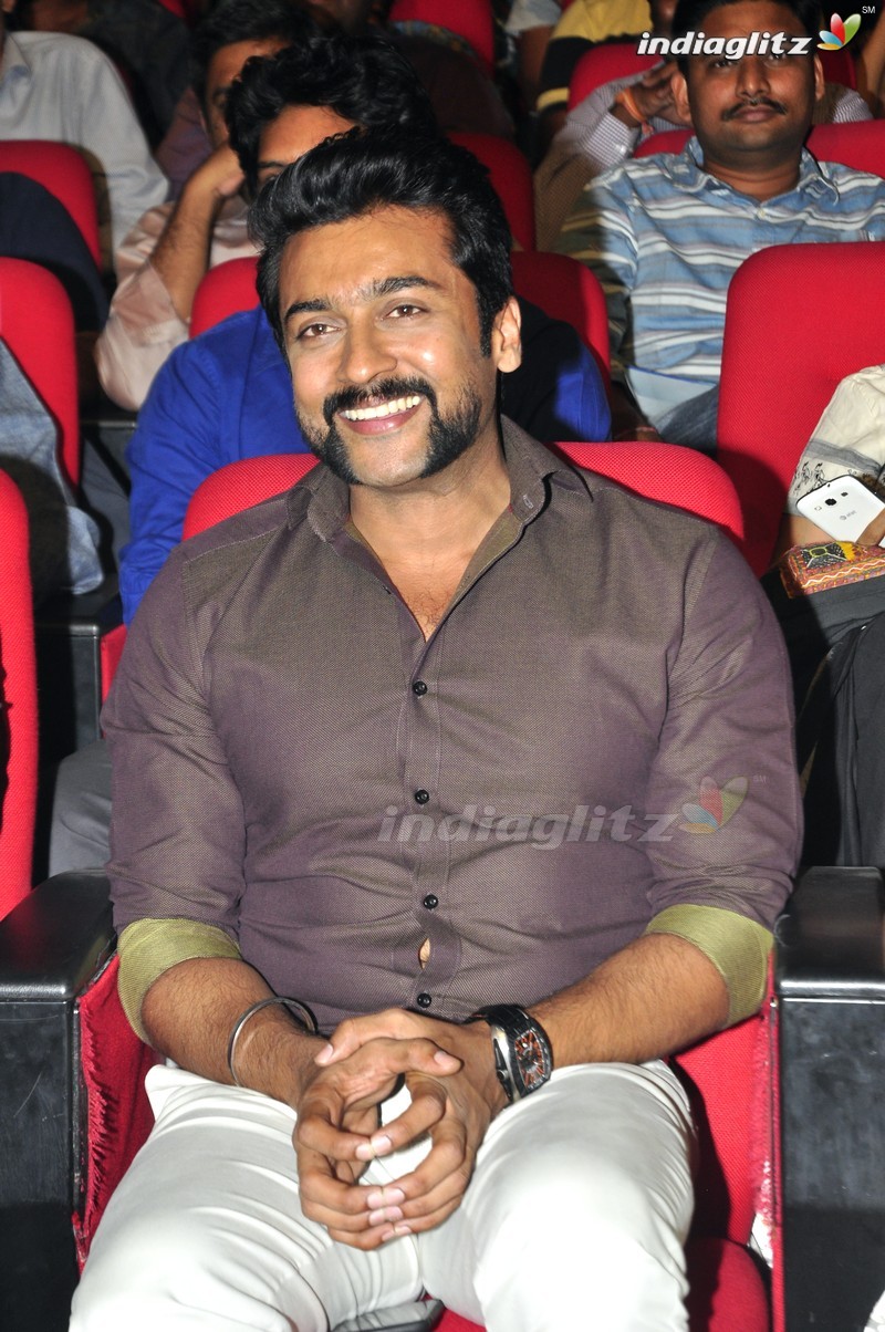 Suriya's '24' Audio Launch (Set-2)