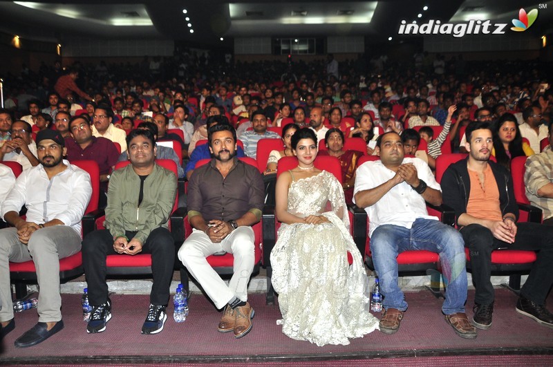 Suriya's '24' Audio Launch (Set-2)