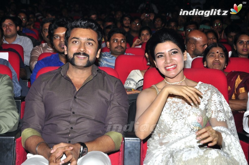 Suriya's '24' Audio Launch (Set-2)