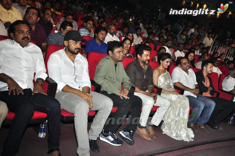 Suriya's '24' Audio Launch (Set-2)