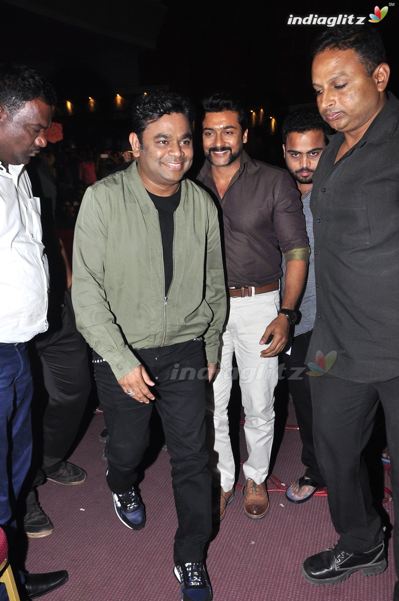 Suriya's '24' Audio Launch (Set-2)