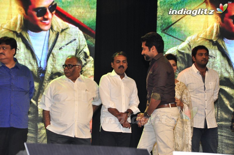 Suriya's '24' Audio Launch (Set-2)