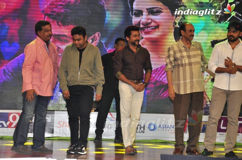 Suriya's '24' Audio Launch (Set-2)