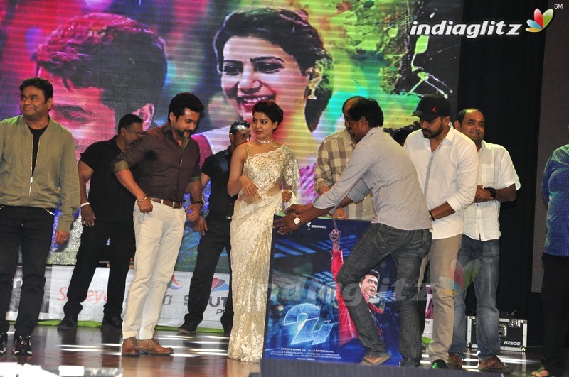 Suriya's '24' Audio Launch (Set-2)