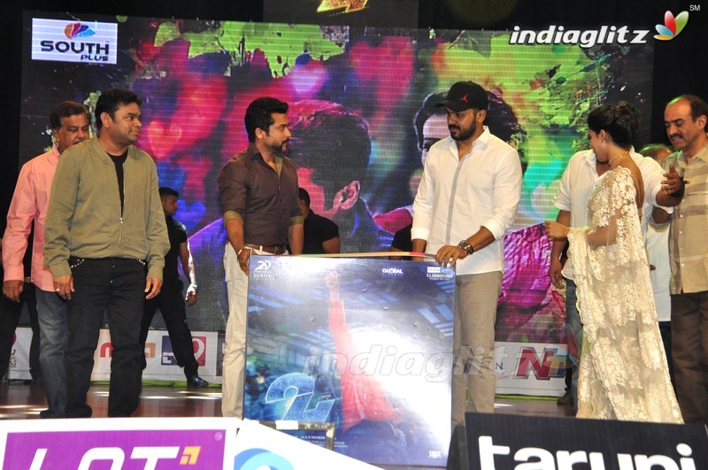 Suriya's '24' Audio Launch (Set-2)