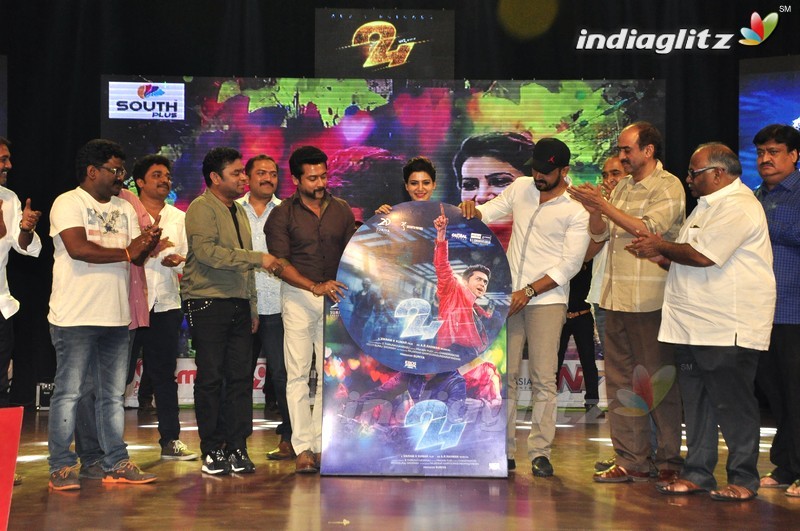 Suriya's '24' Audio Launch (Set-2)