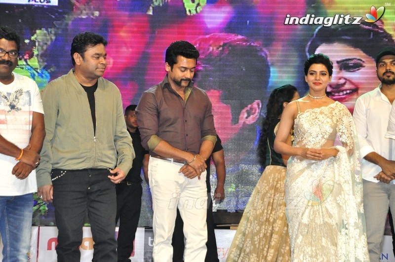 Suriya's '24' Audio Launch (Set-2)