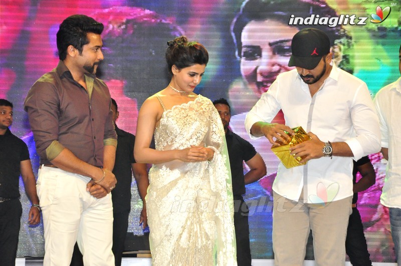 Suriya's '24' Audio Launch (Set-2)