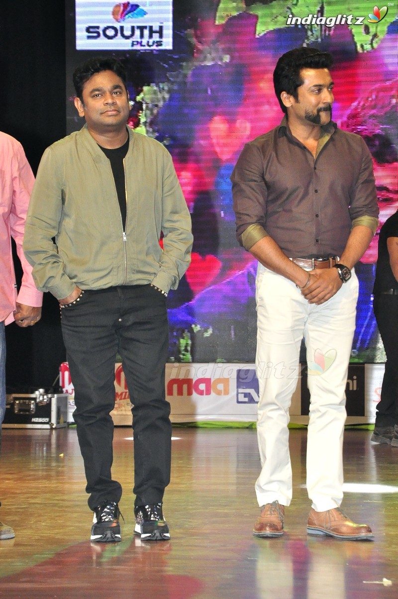 Suriya's '24' Audio Launch (Set-2)