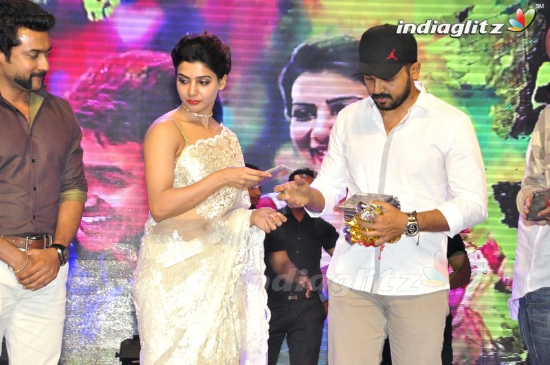 Suriya's '24' Audio Launch (Set-2)