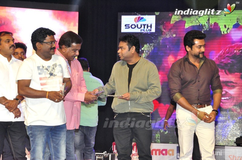 Suriya's '24' Audio Launch (Set-2)